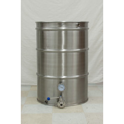55 Gallon Electric Brew Kettle